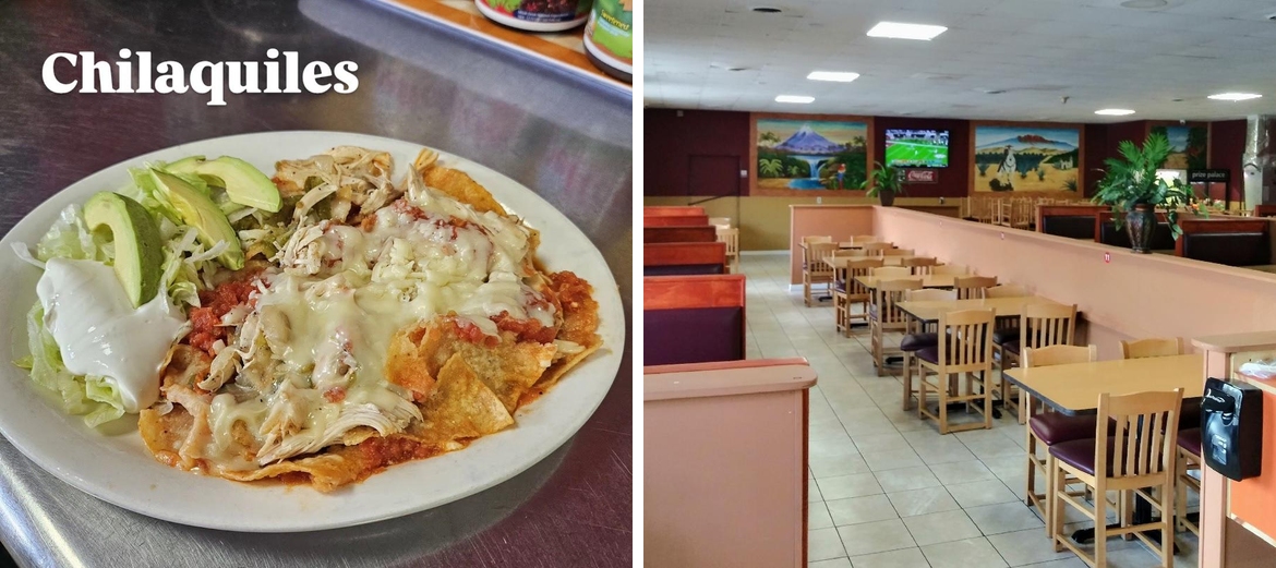 La Esperanza Mexican Restaurant and Tienda