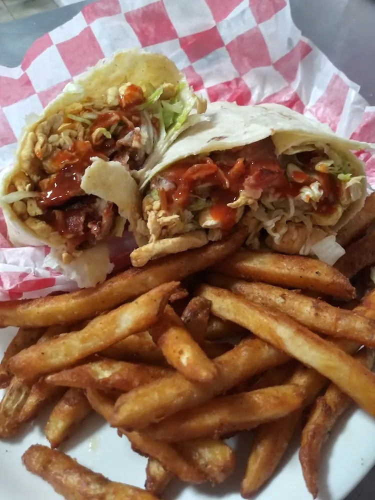 Chicken Wrap