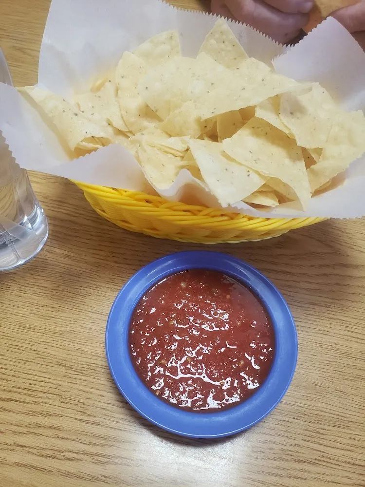 Chips and Salsa