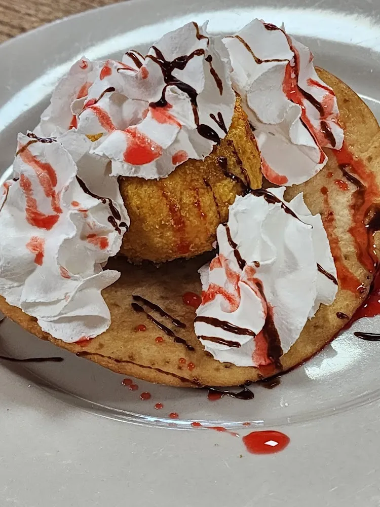 Fried Ice Cream
