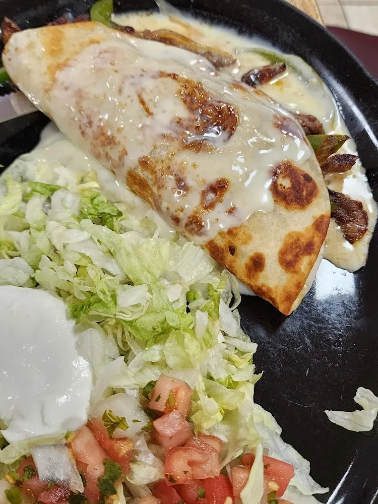 Grande Quesadilla