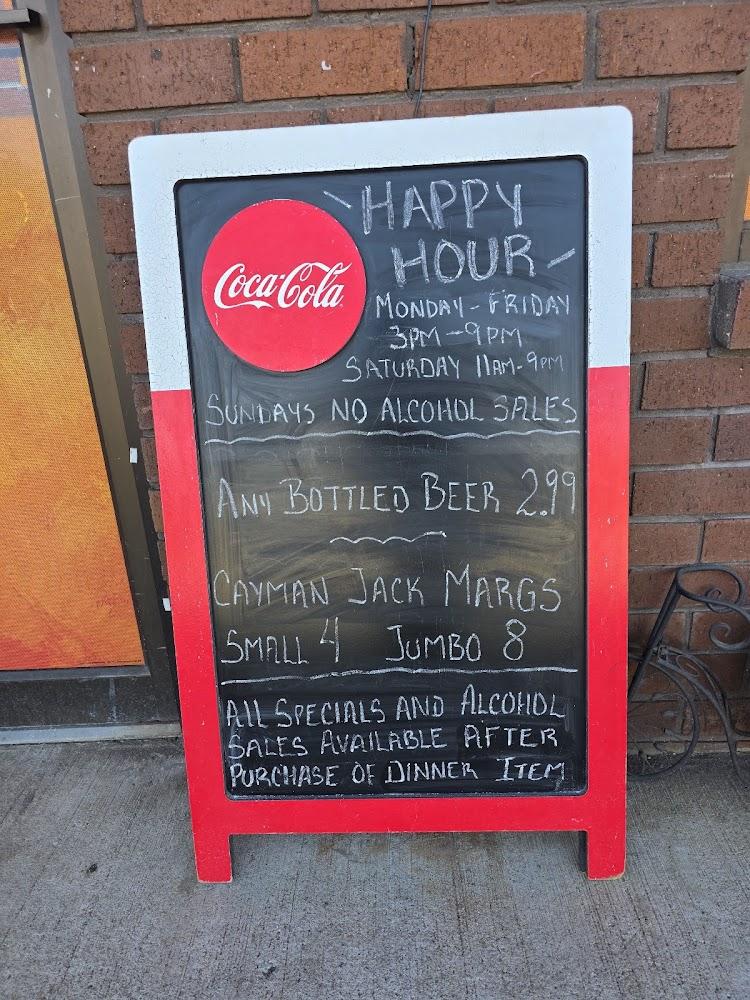 La Esperanza Mexican Restaurant and Tienda Menu image 1