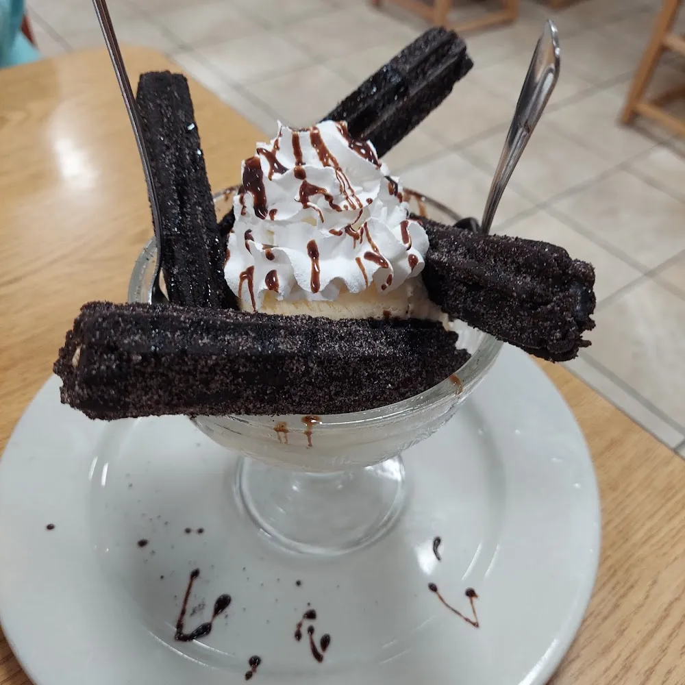 Oreo Churros