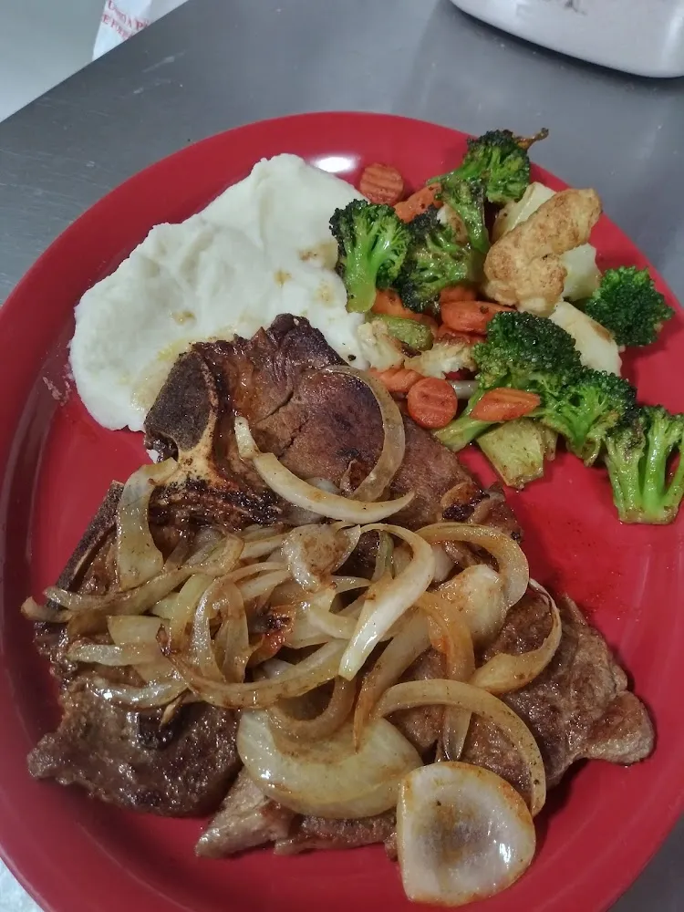 Steak Esperanza