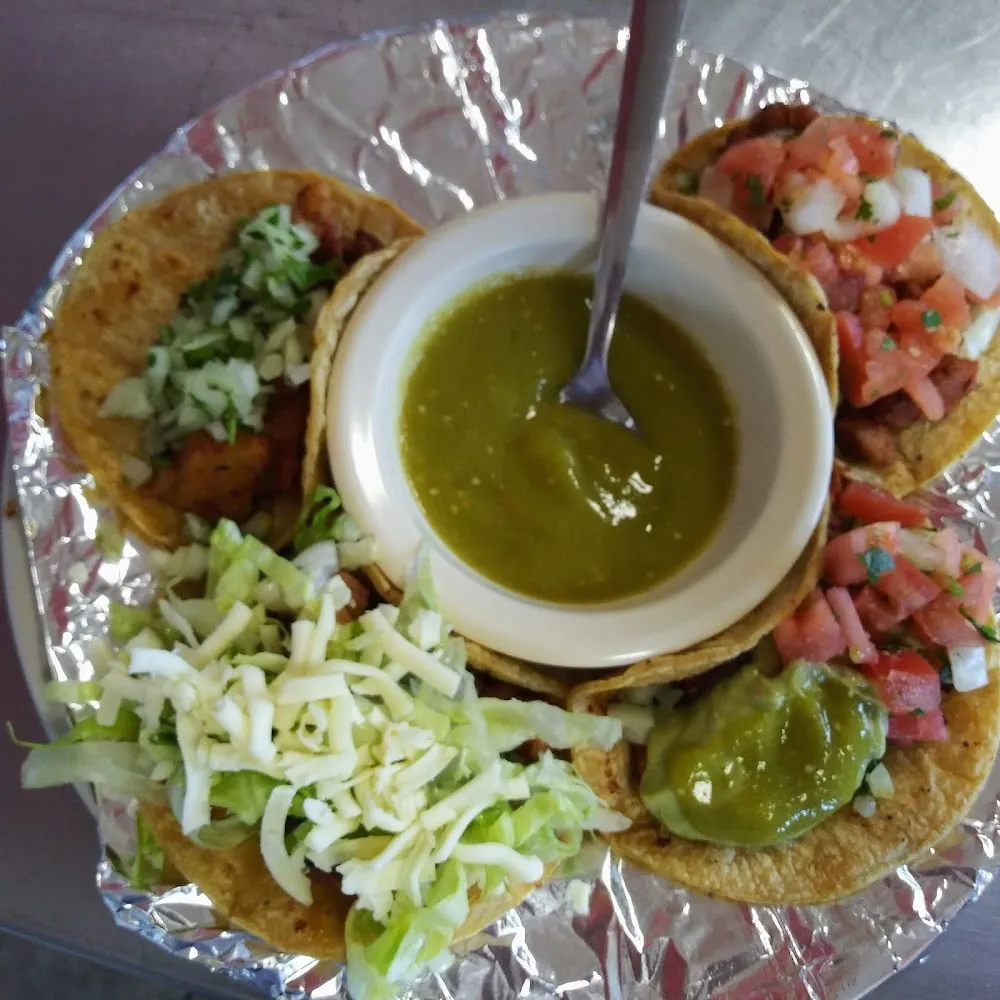 Street Tacos